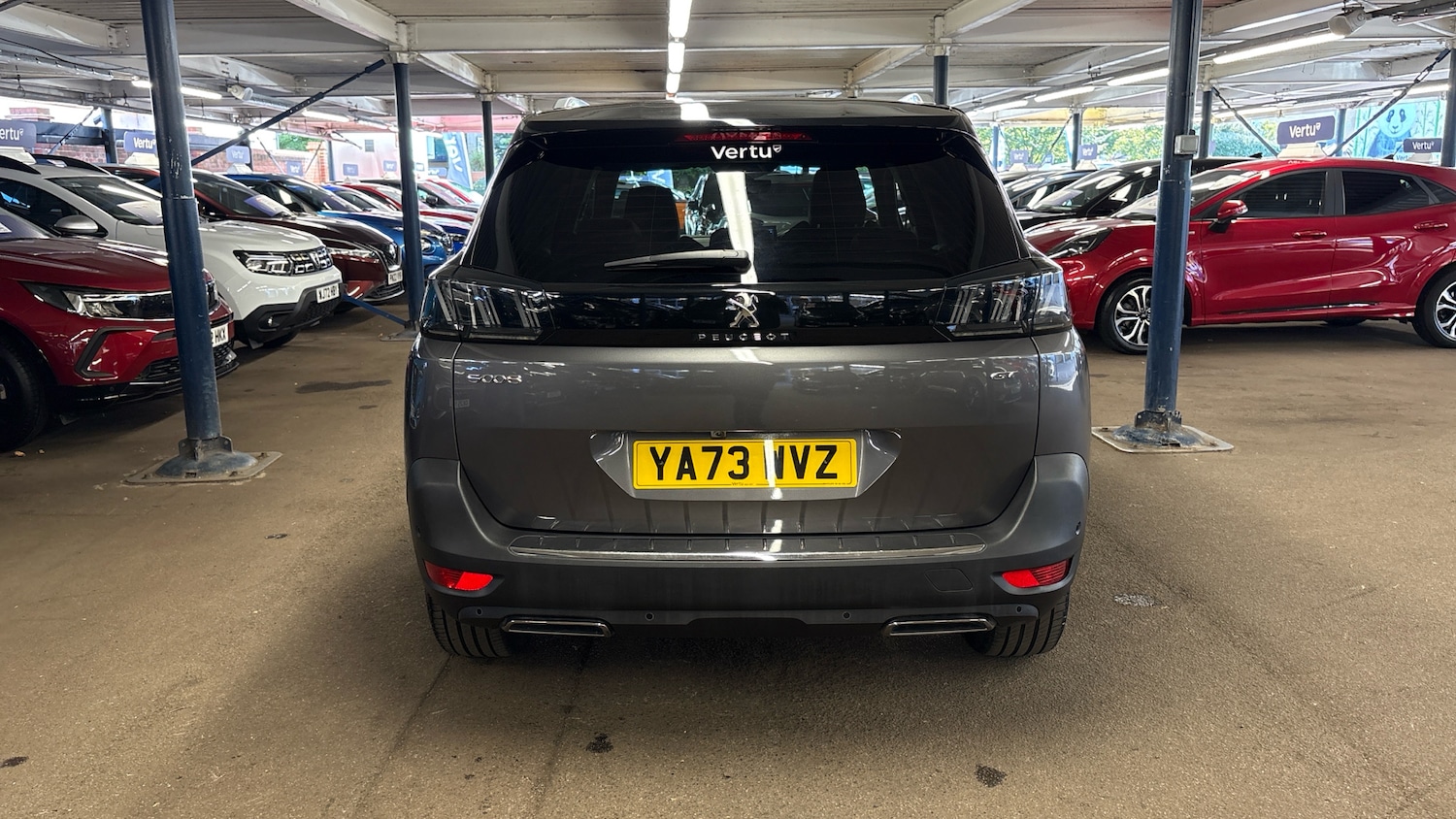 Vehicle 71