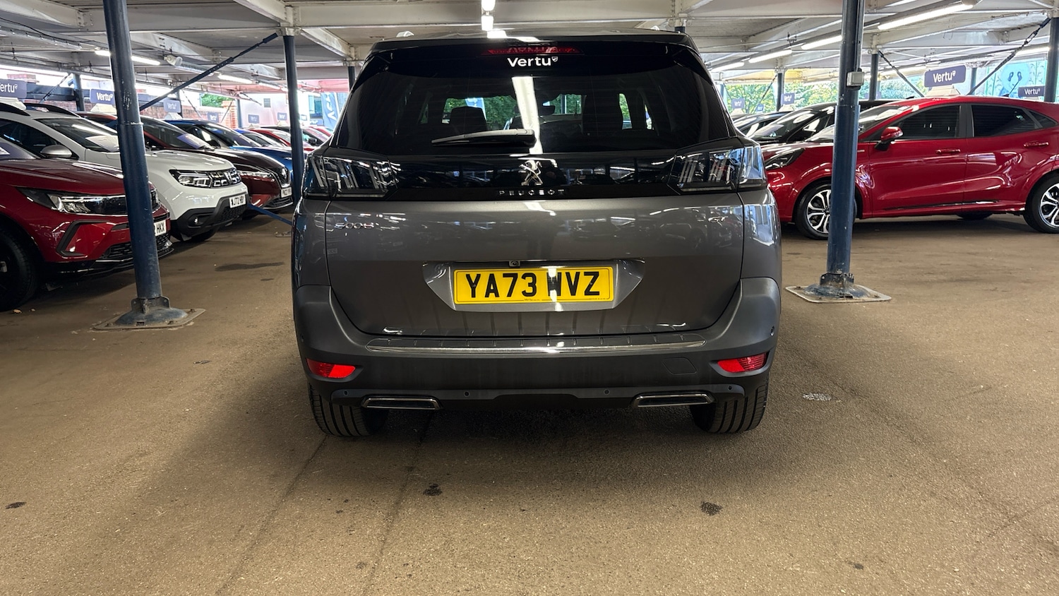 Vehicle 73