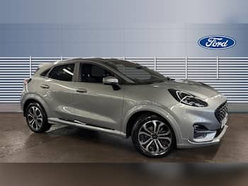 Used Ford Puma 2024 for sale - 79798936: Photo