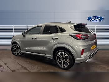 Used Ford Puma 2024 for sale - 79798936: Photo