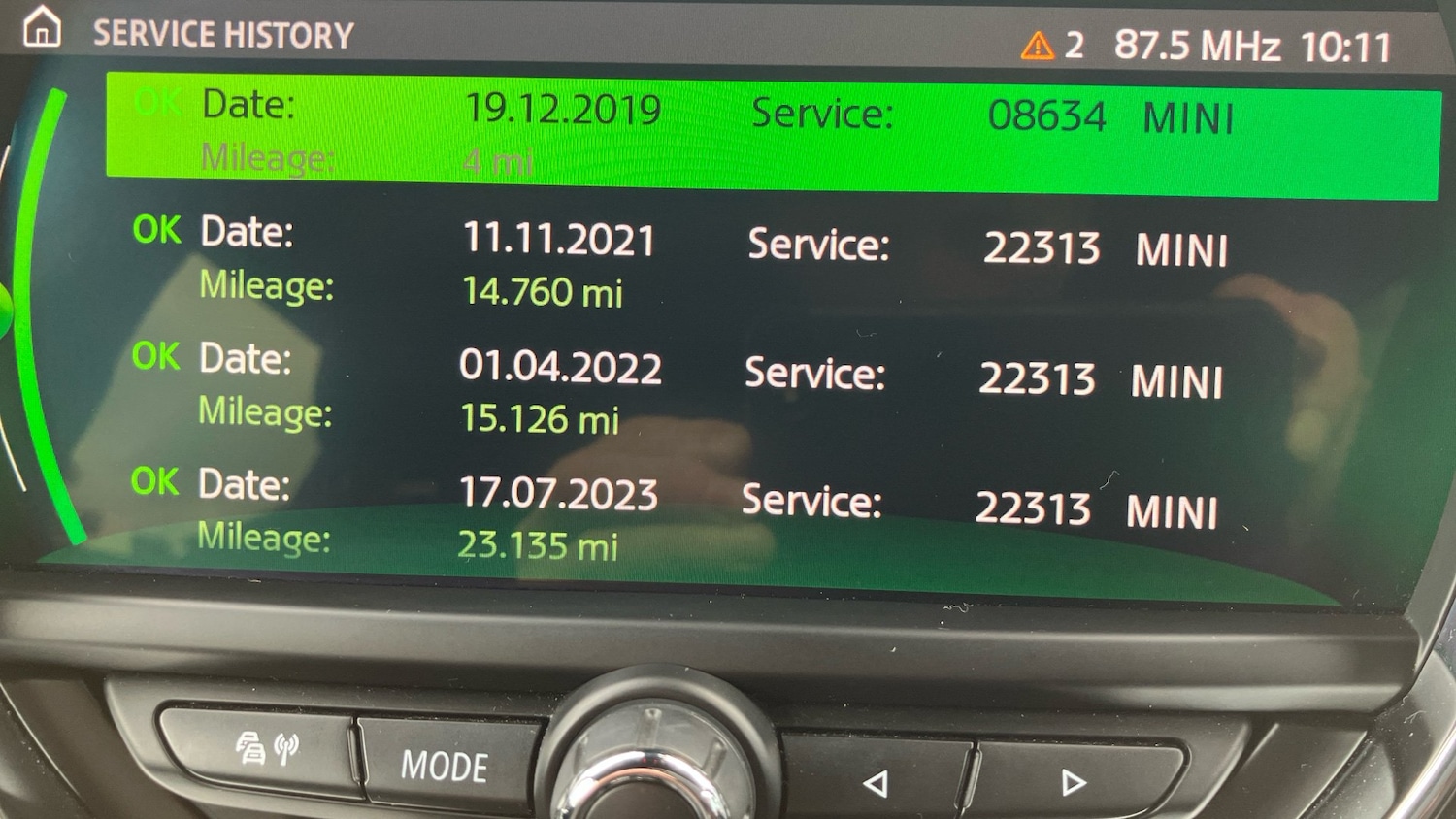 Vehicle 54