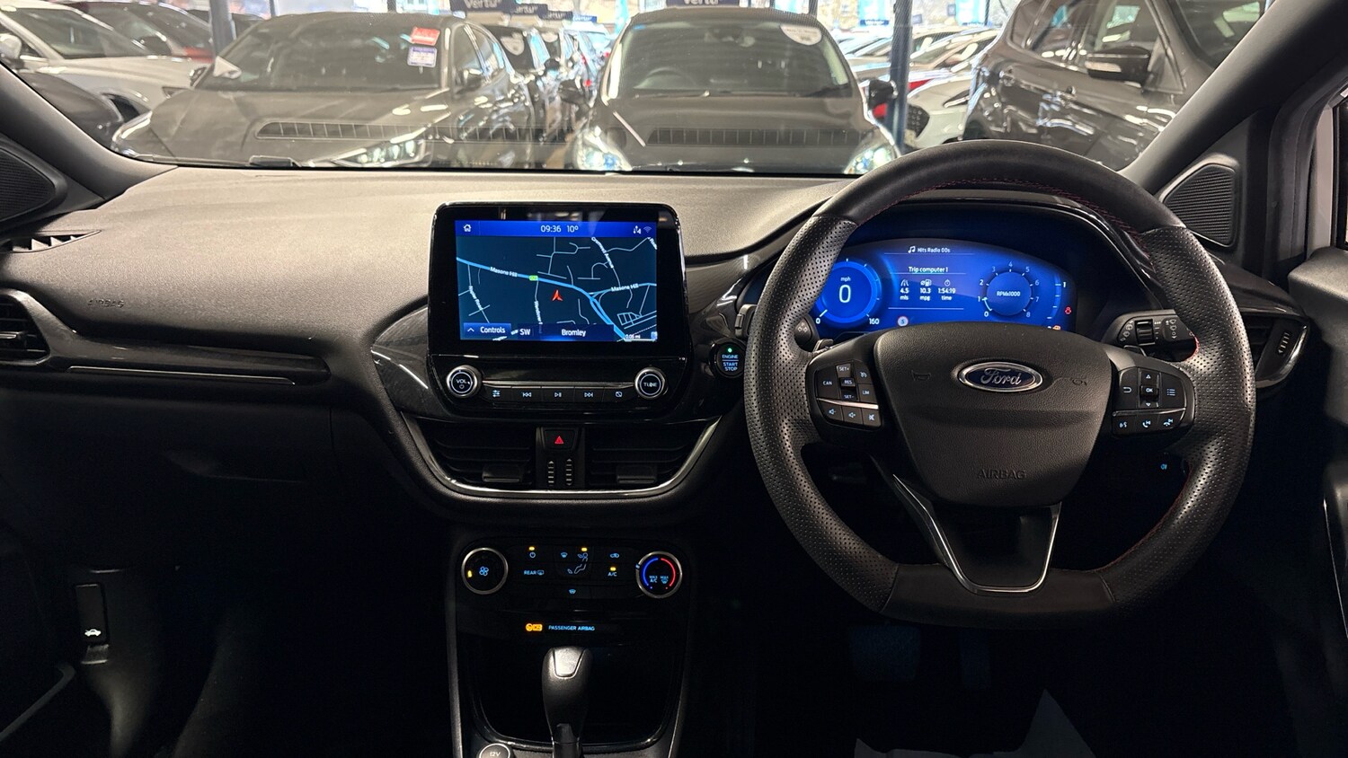 Used Ford Puma 2022 for sale - 77999266: Photo 10