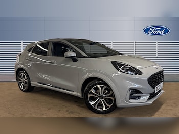 Used Ford Puma 2022 for sale - 77999266: Photo