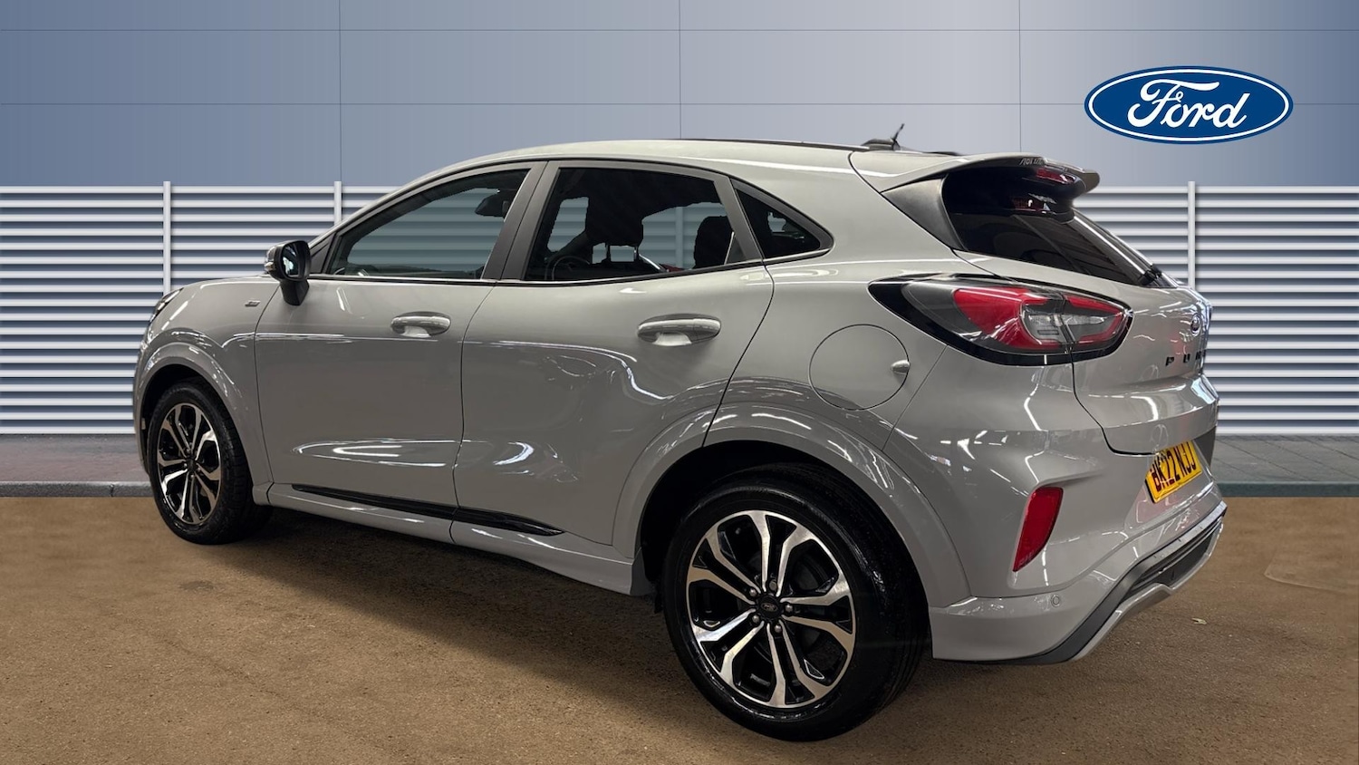 Used Ford Puma 2022 for sale - 77999266: Photo 2