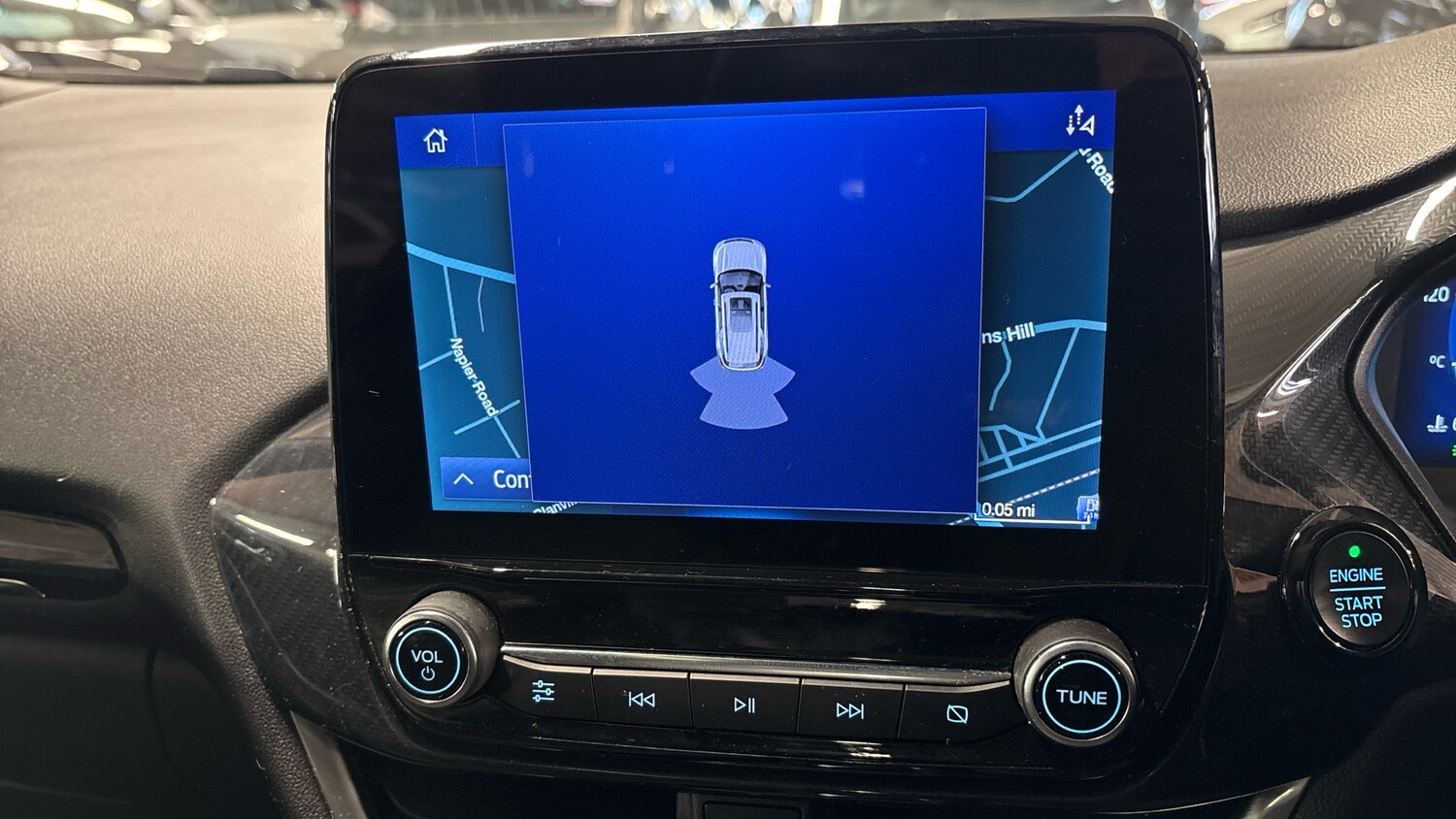 Used Ford Puma 2022 for sale - 77999266: Photo 21