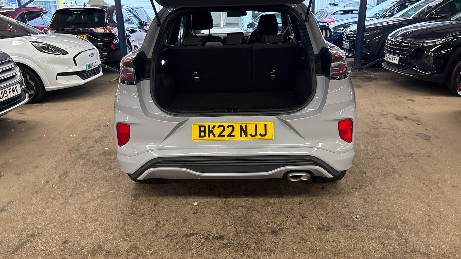 Used Ford Puma 2022 for sale - 77999266: Photo 4