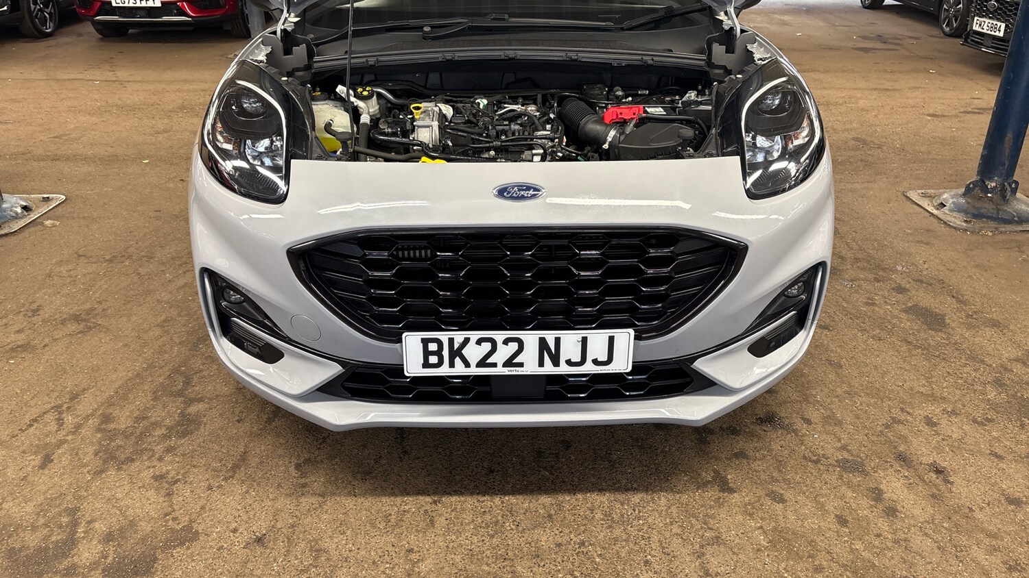 Used Ford Puma 2022 for sale - 77999266: Photo 8