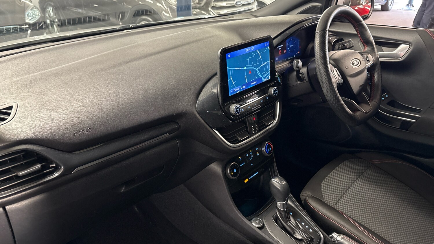 Used Ford Puma 2022 for sale - 77999266: Photo 9