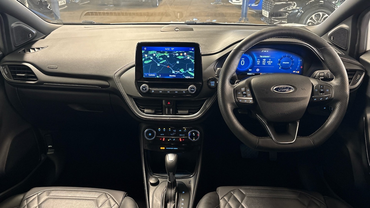 Vehicle 10