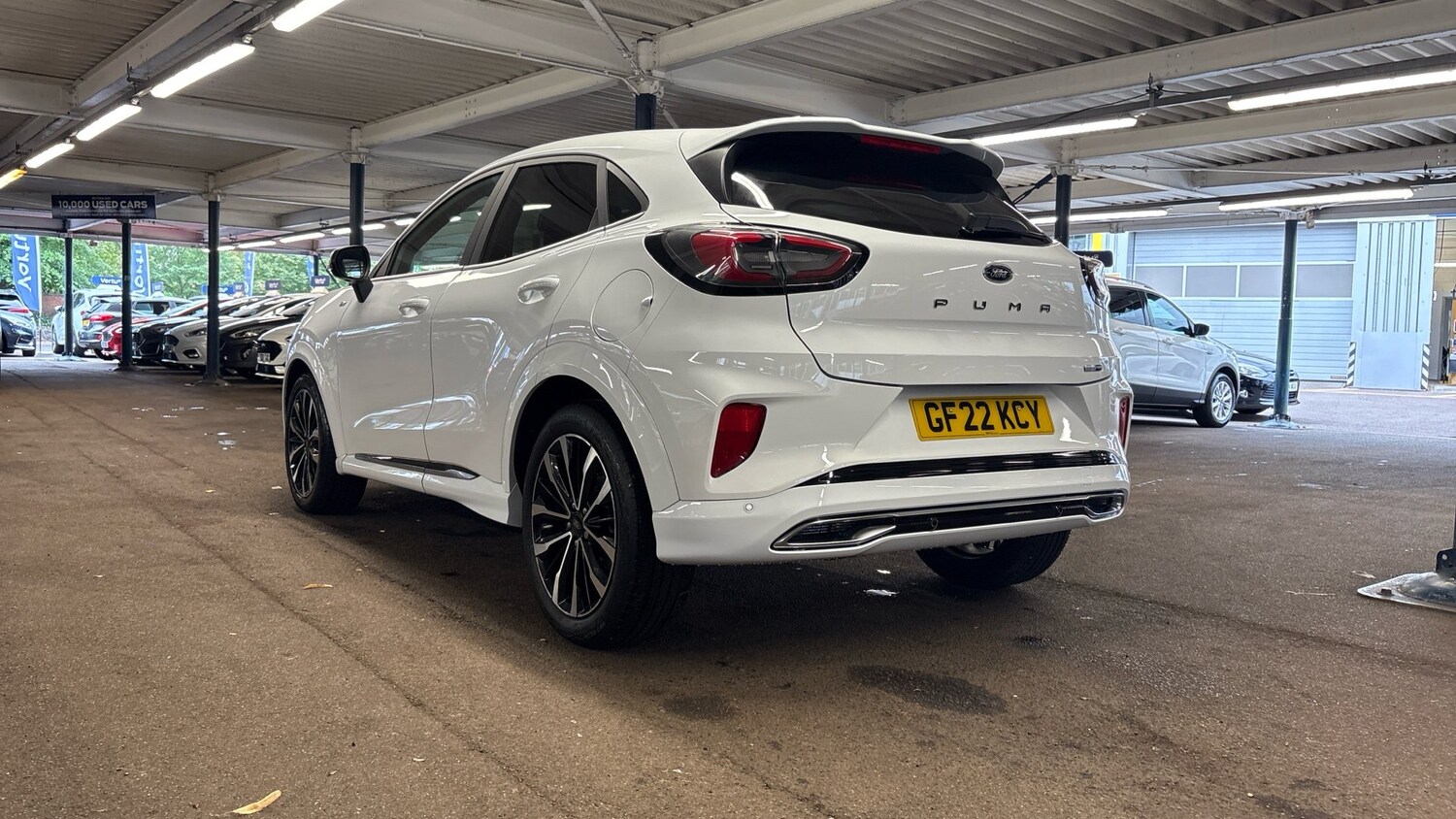 Vehicle 23