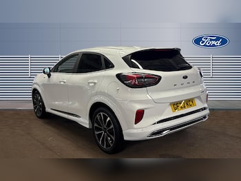 Used Ford Puma 2022 for sale - 75480952: Photo