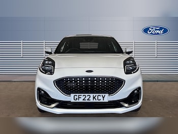 Used Ford Puma 2022 for sale - 75480952: Photo