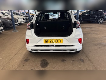 Used Ford Puma 2022 for sale - 75480952: Photo