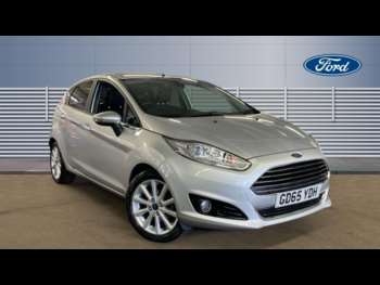2015 (65) - 1.0 EcoBoost Titanium 5dr Petrol Hatchback