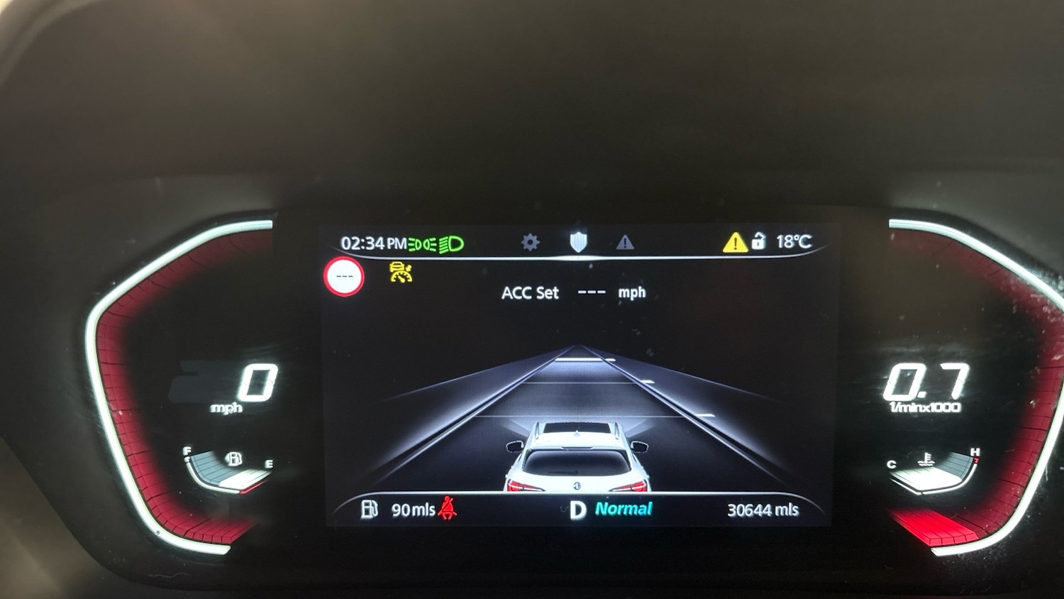 Vehicle 18