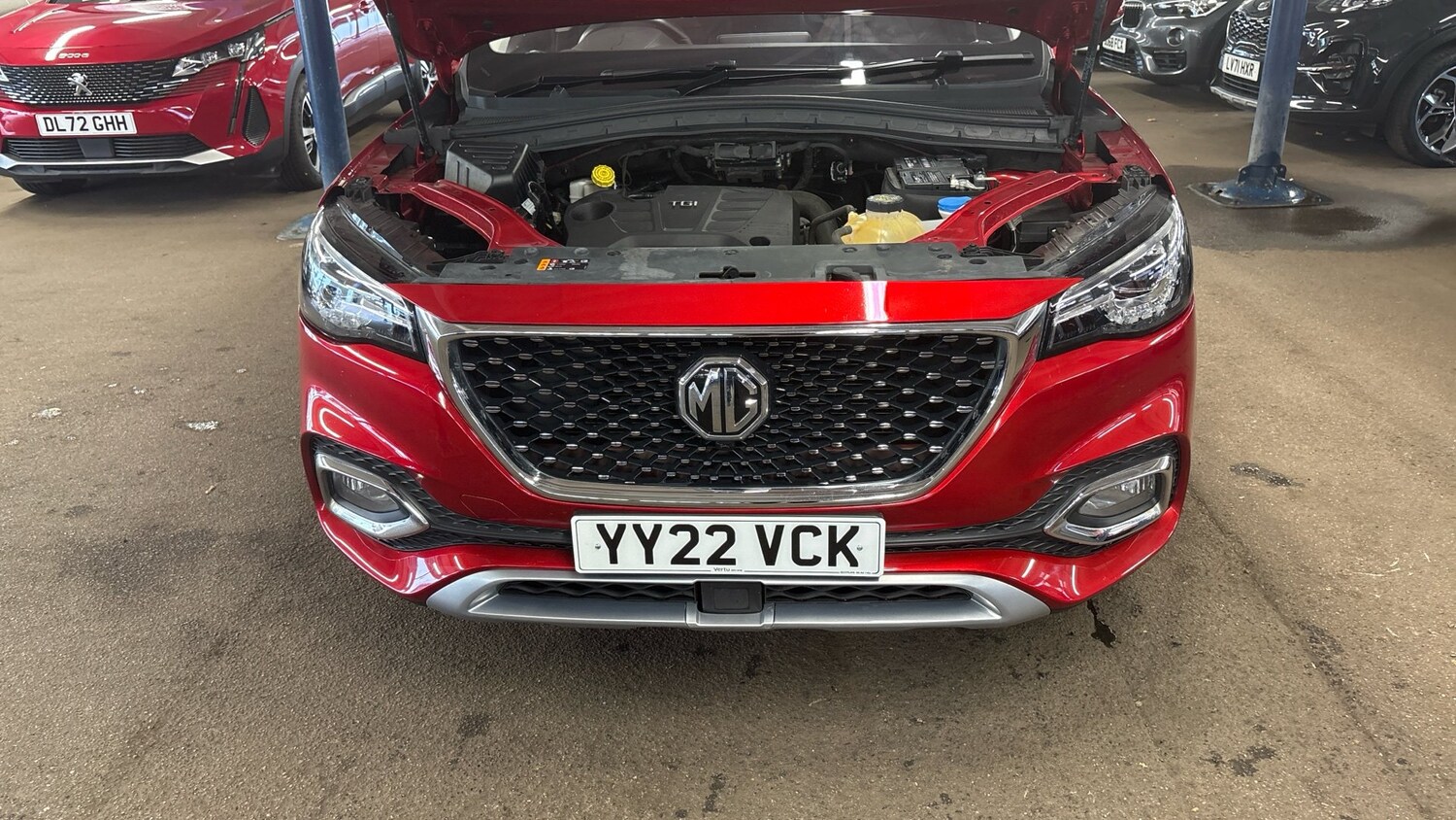 Vehicle 8
