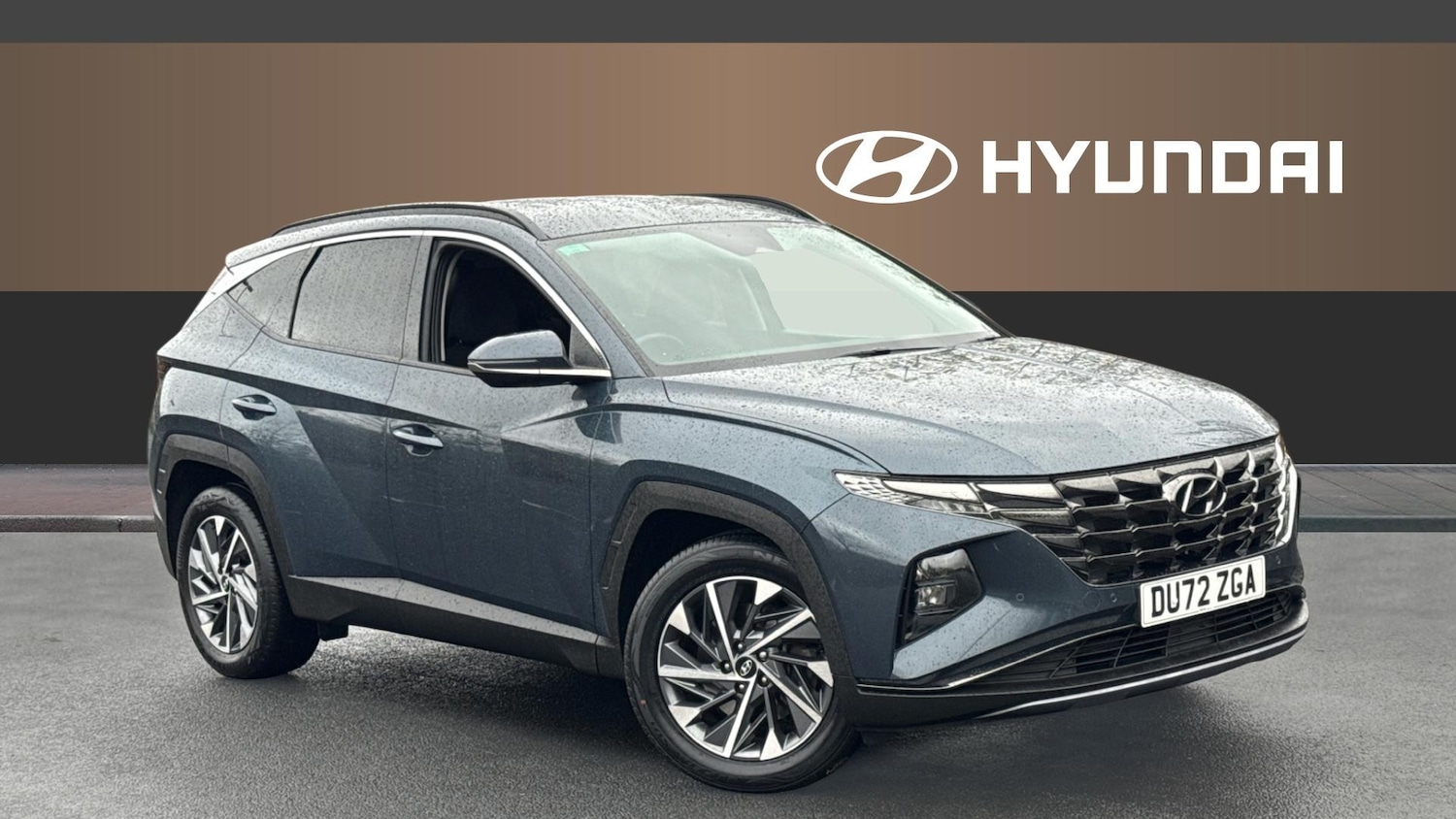 Used Hyundai TUCSON 2022 for sale - 77729713: Photo 1