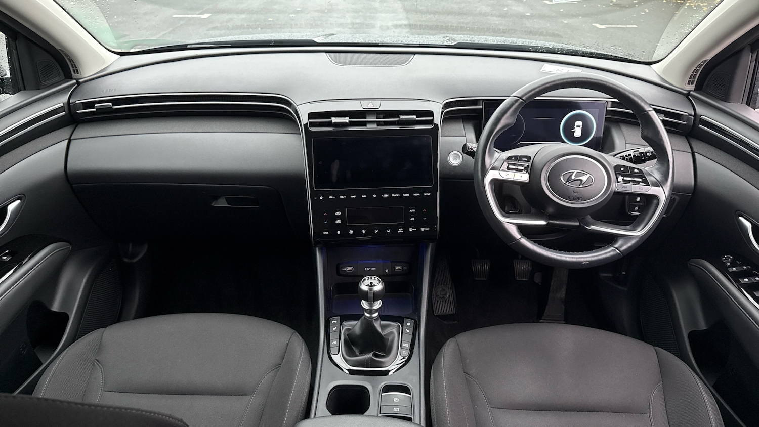 Used Hyundai TUCSON 2022 for sale - 77729713: Photo 10