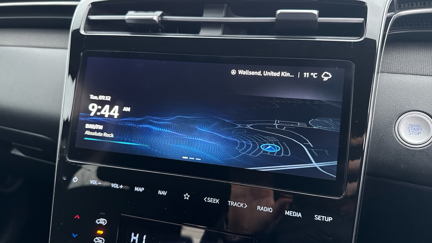 Used Hyundai TUCSON 2022 for sale - 77729713: Photo 12