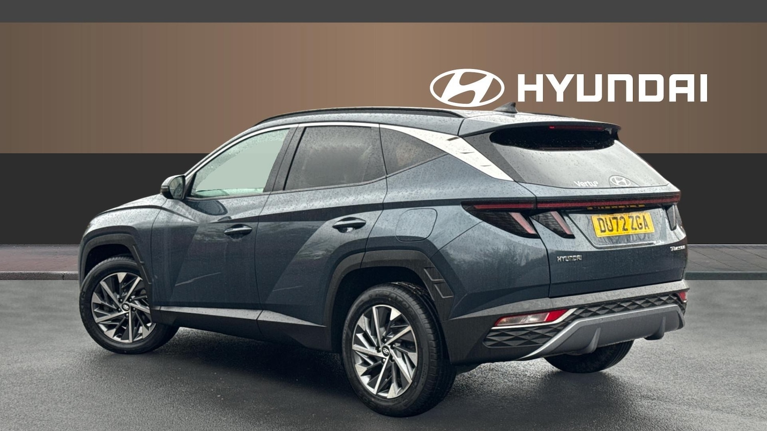 Used Hyundai TUCSON 2022 for sale - 77729713: Photo 2