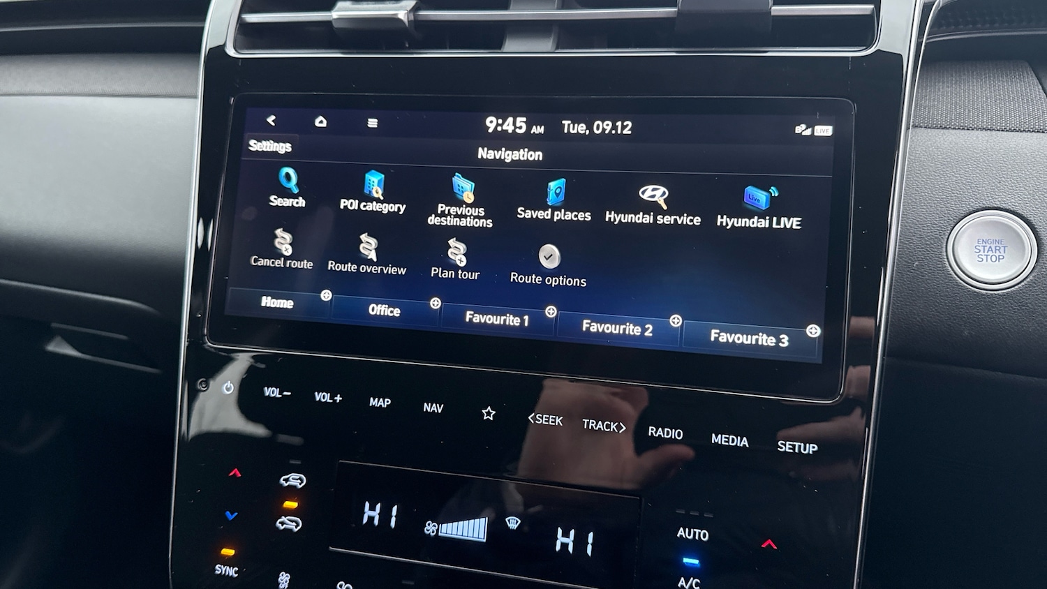 Used Hyundai TUCSON 2022 for sale - 77729713: Photo 29