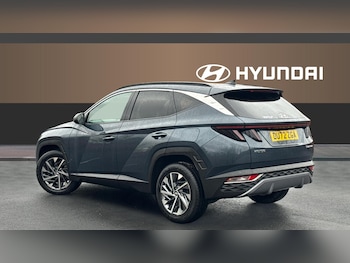 Used Hyundai TUCSON 2022 for sale - 77729713: Photo