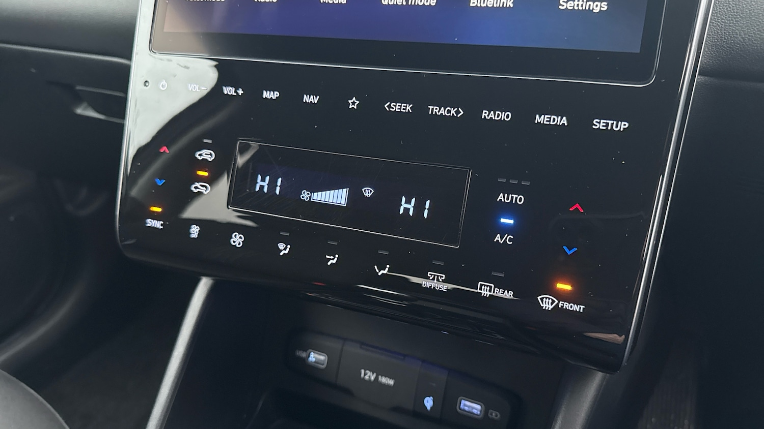 Used Hyundai TUCSON 2022 for sale - 77729713: Photo 34