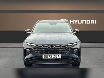 Used Hyundai TUCSON 2022 for sale - 77729713: Photo