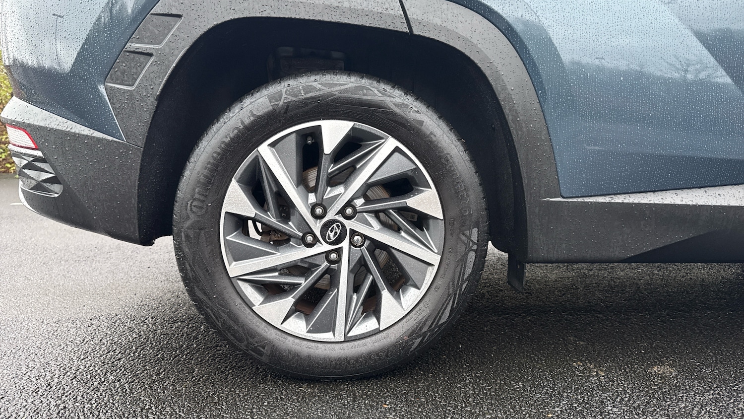 Used Hyundai TUCSON 2022 for sale - 77729713: Photo 7