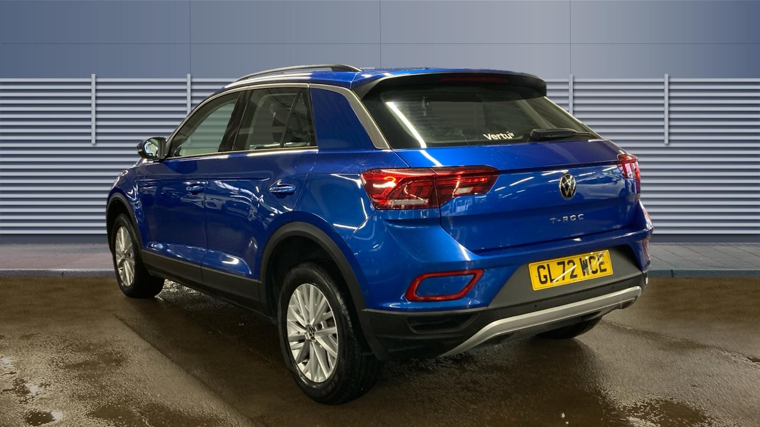 Vehicle 2