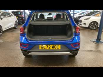 Used Volkswagen T-Roc 2023 for sale - 74878106: Photo