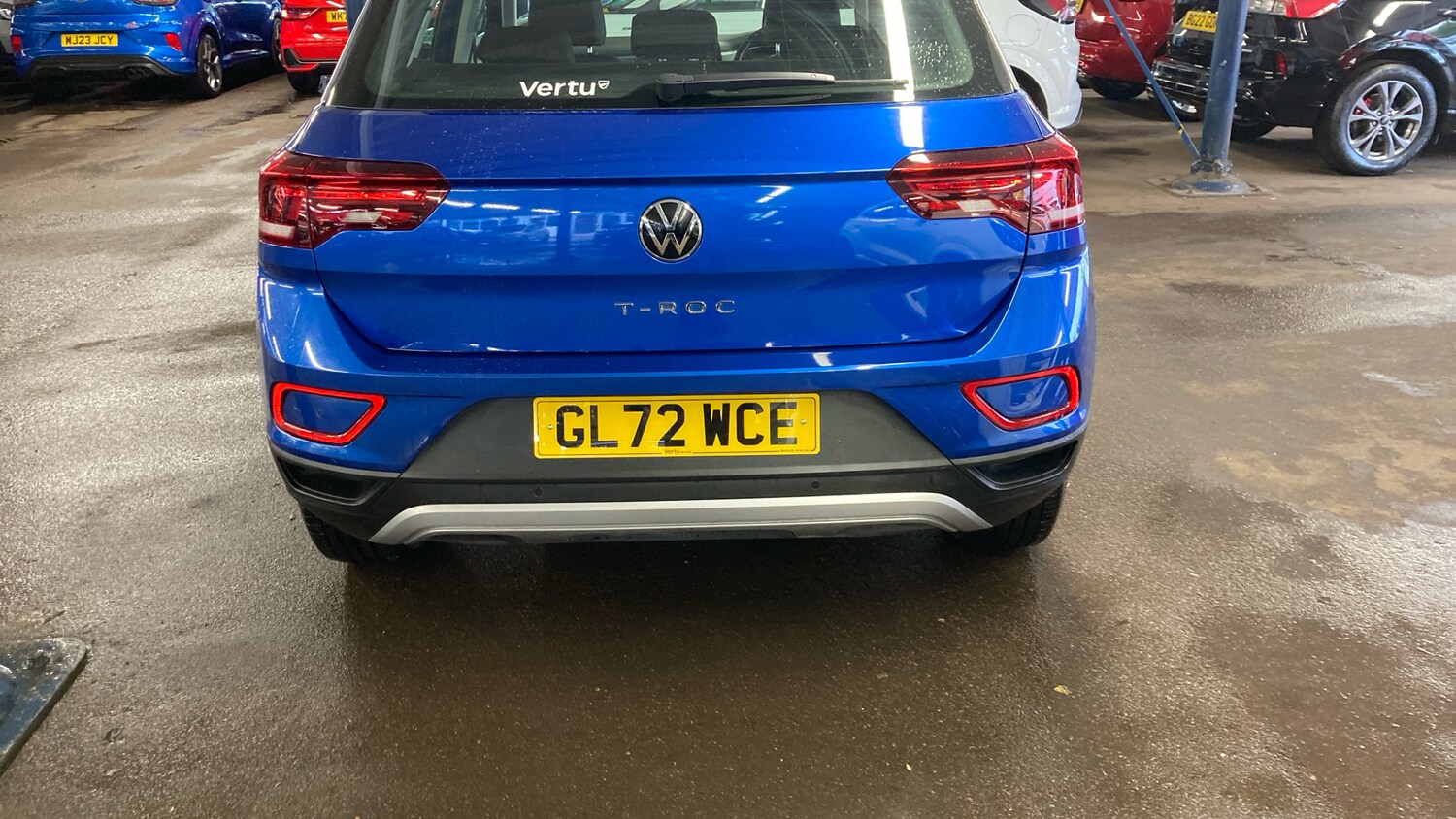 Vehicle 53