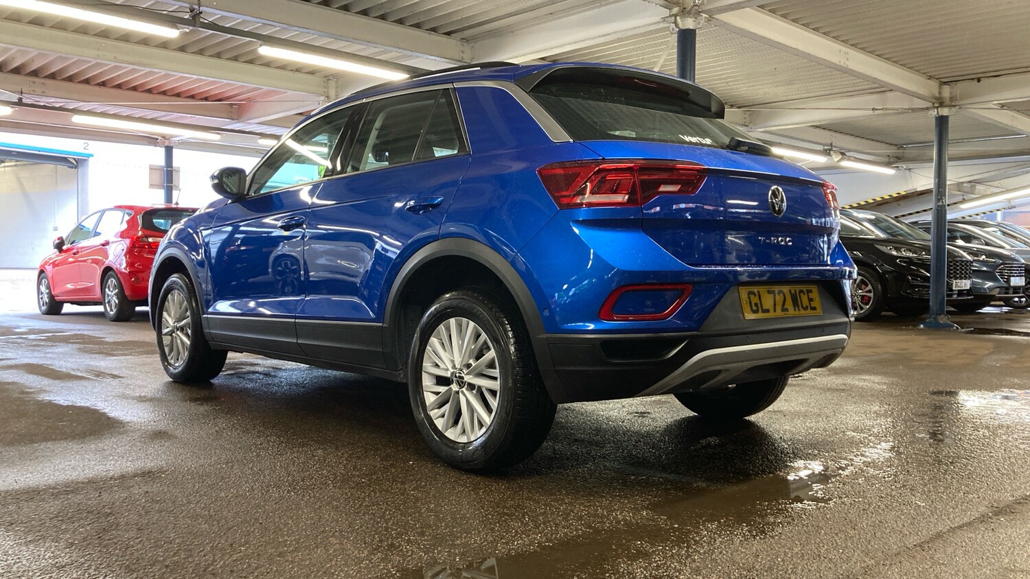 Vehicle 80