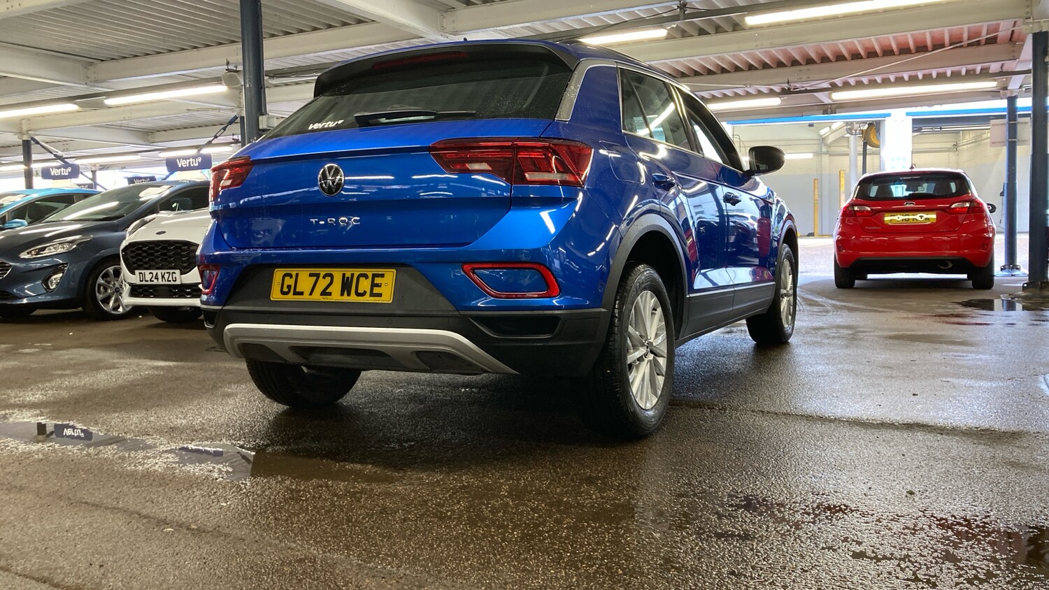 Vehicle 81