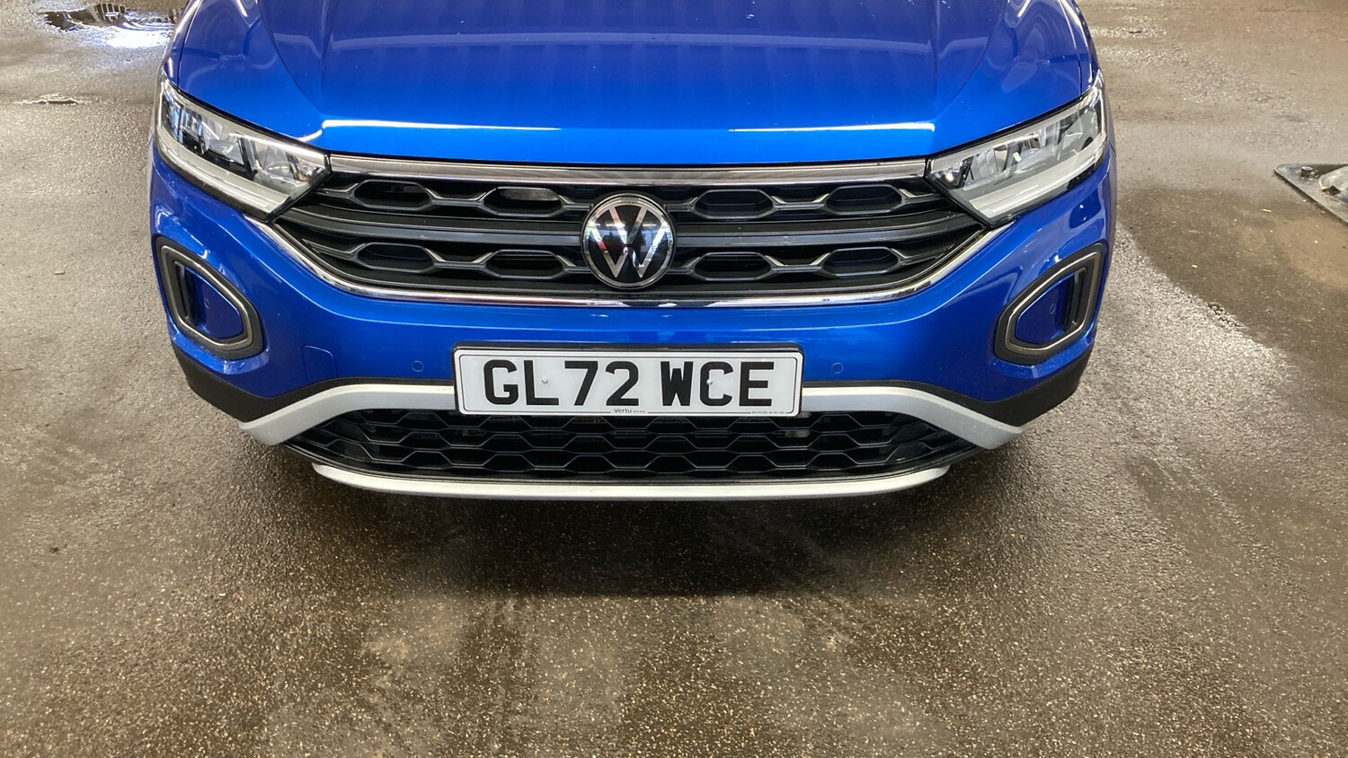 Vehicle 84