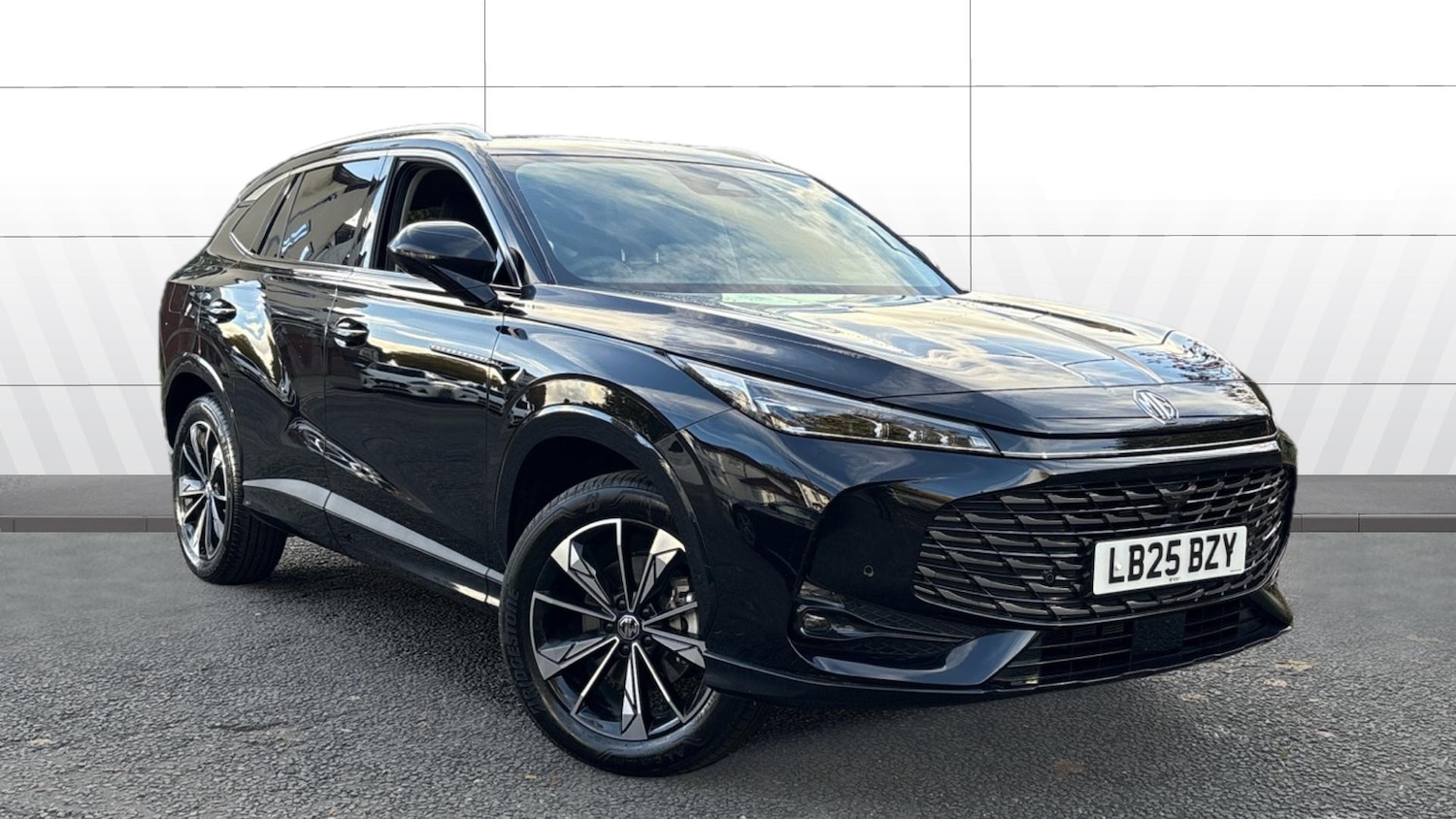 Used MG MG HS 2025 for sale - 76422272: Photo 1