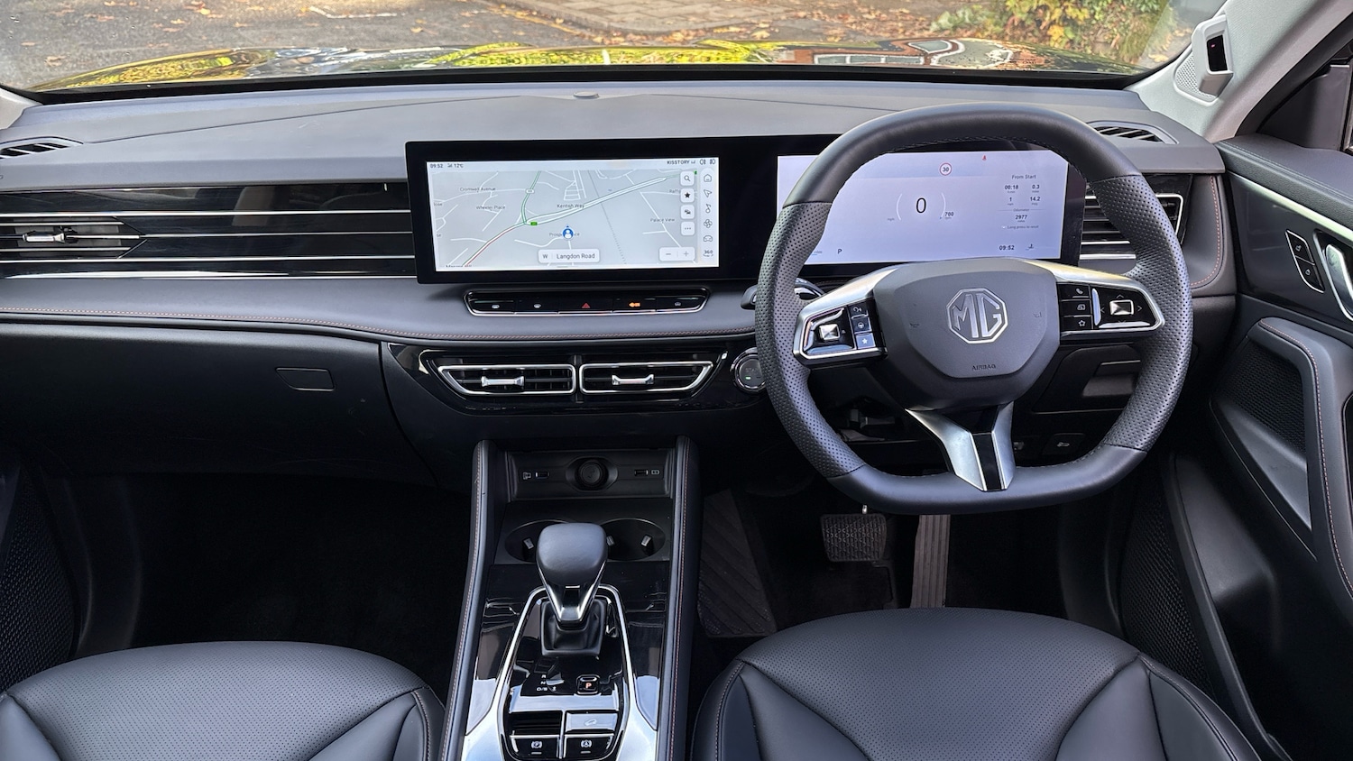 Used MG MG HS 2025 for sale - 76422272: Photo 10