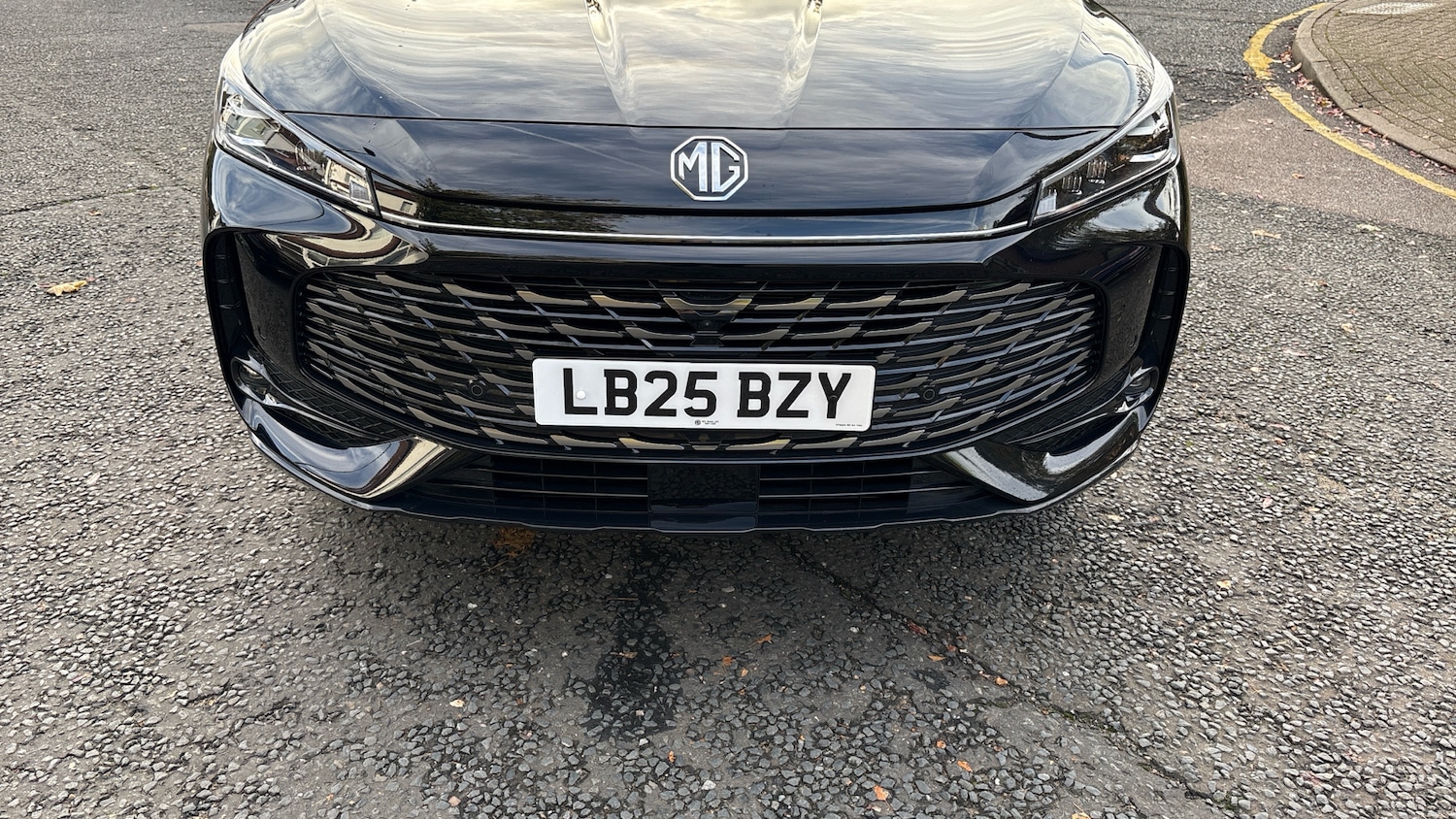 Used MG MG HS 2025 for sale - 76422272: Photo 100