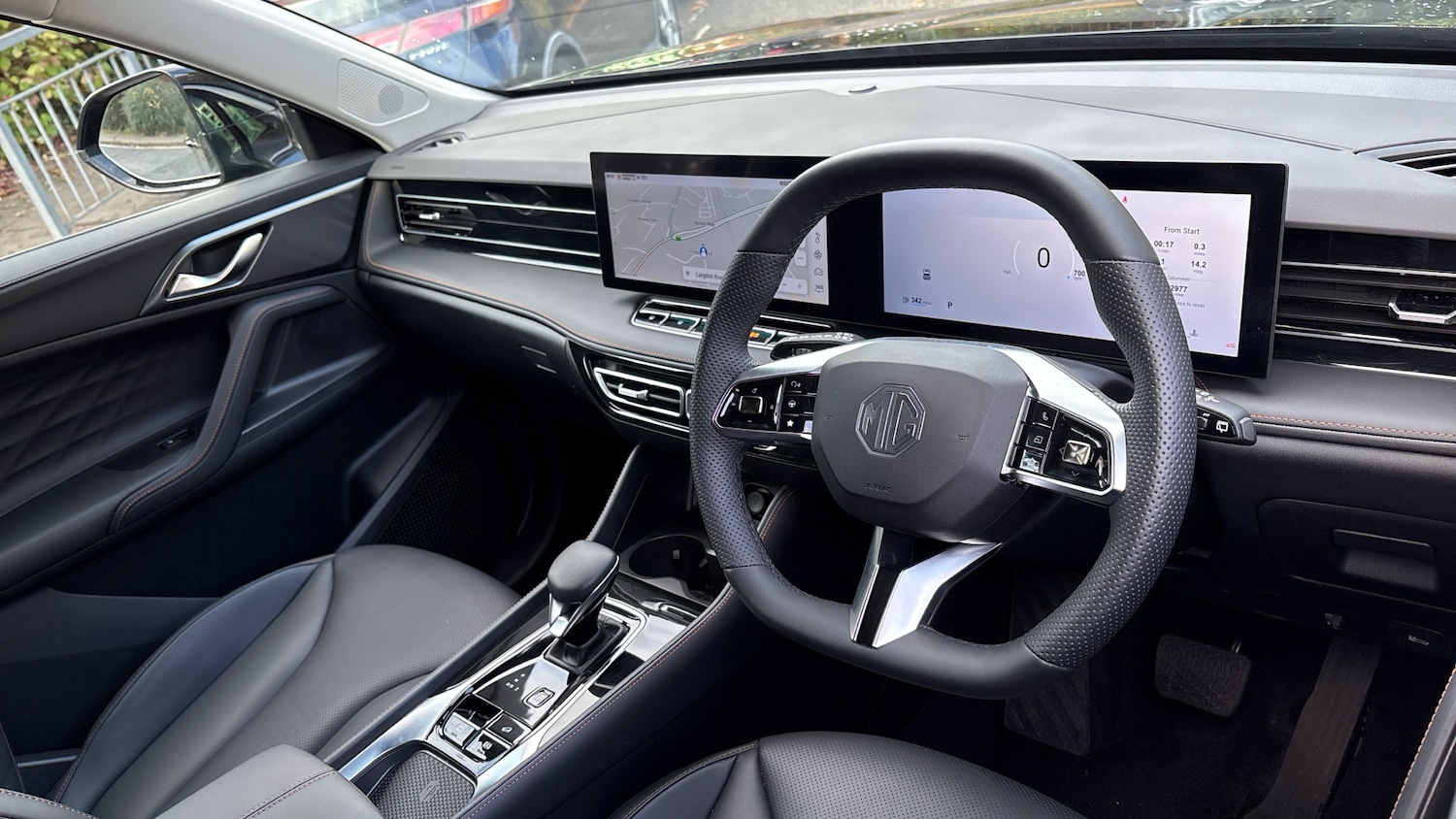 Used MG MG HS 2025 for sale - 76422272: Photo 11