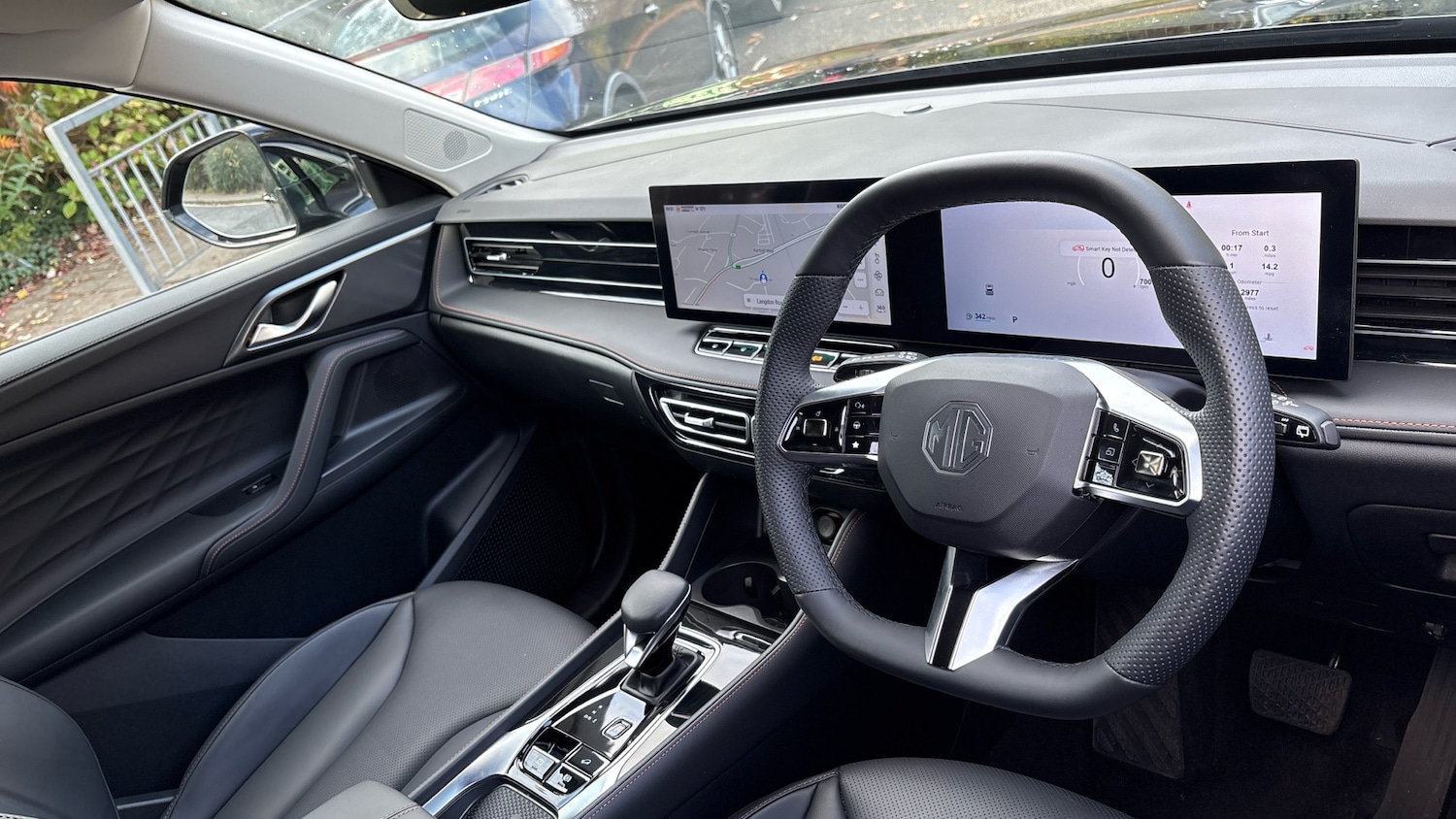 Used MG MG HS 2025 for sale - 76422272: Photo 14