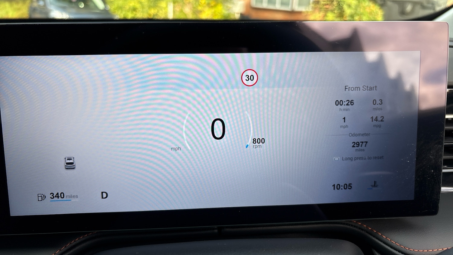 Used MG MG HS 2025 for sale - 76422272: Photo 18