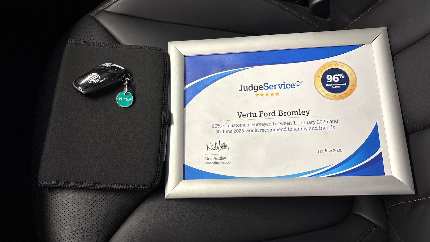 Used MG MG HS 2025 for sale - 76422272: Photo 20