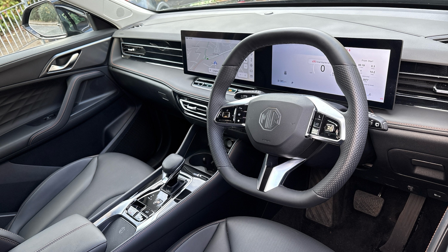 Used MG MG HS 2025 for sale - 76422272: Photo 26