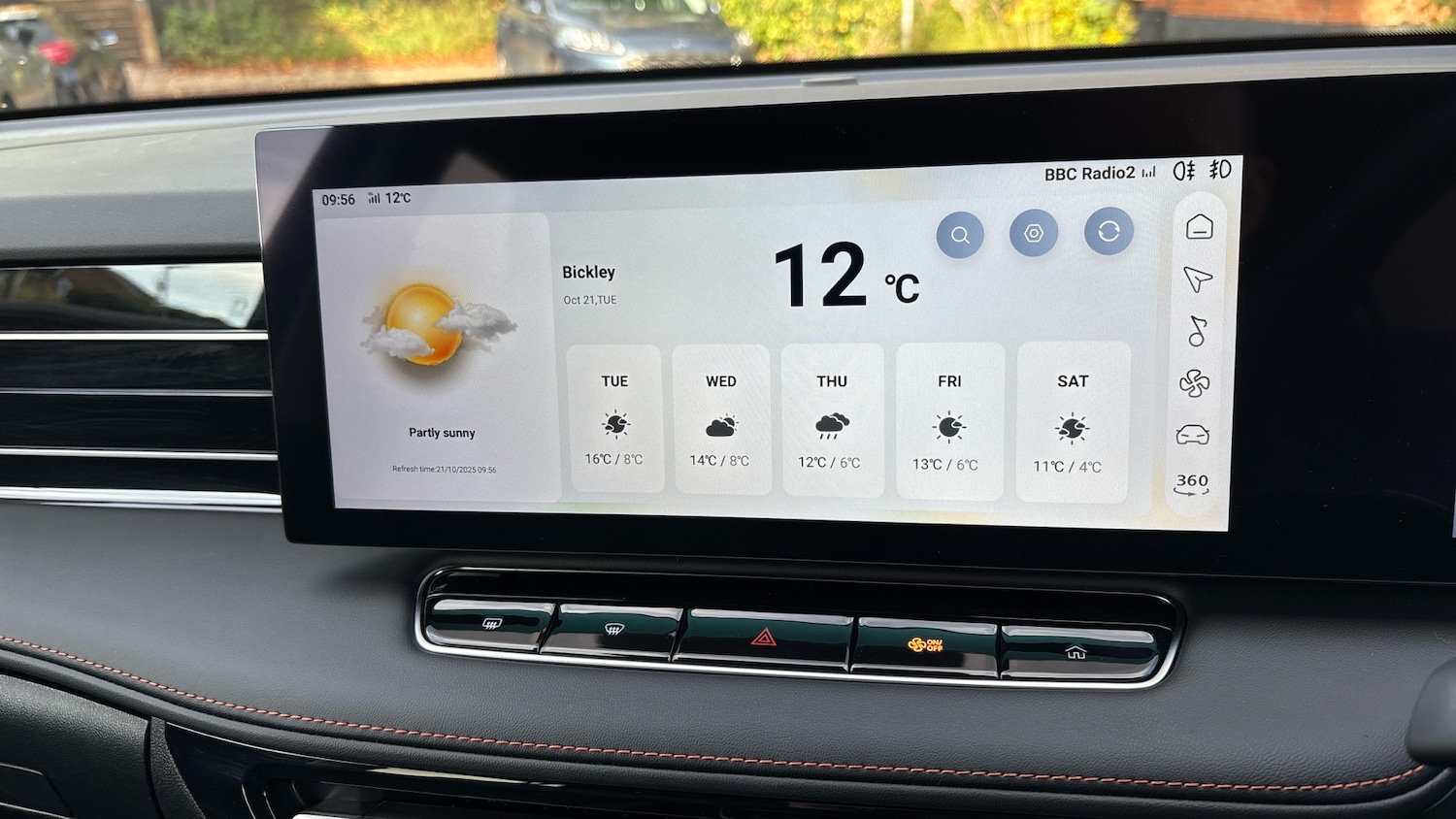 Used MG MG HS 2025 for sale - 76422272: Photo 37