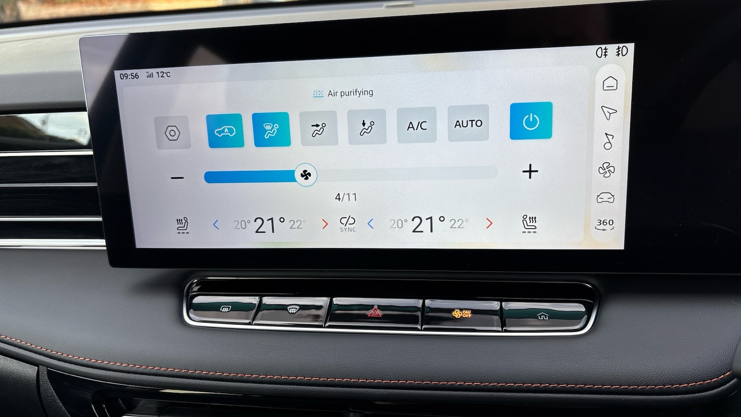 Used MG MG HS 2025 for sale - 76422272: Photo 39