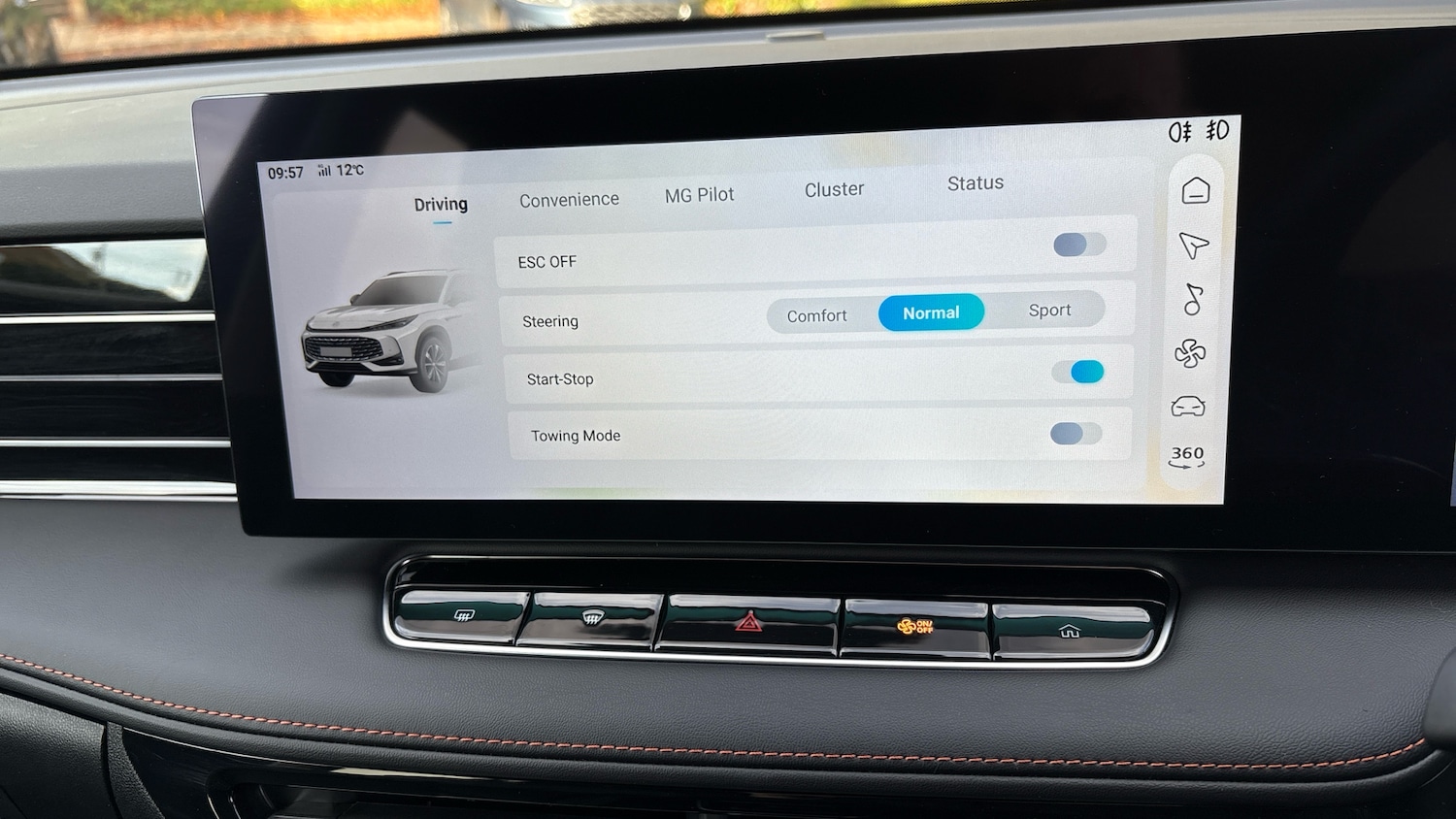 Used MG MG HS 2025 for sale - 76422272: Photo 41