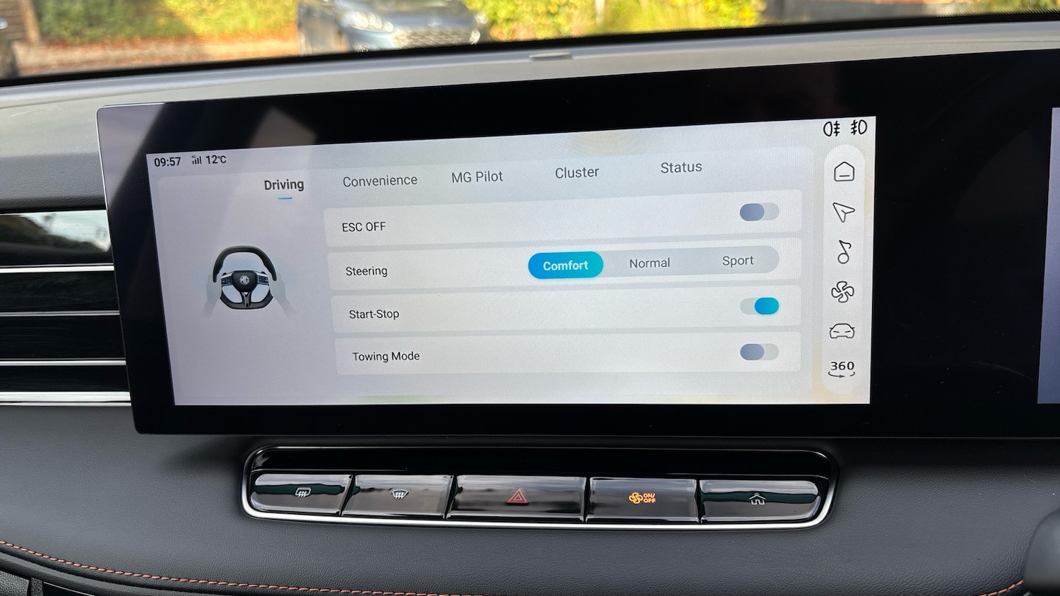 Used MG MG HS 2025 for sale - 76422272: Photo 42