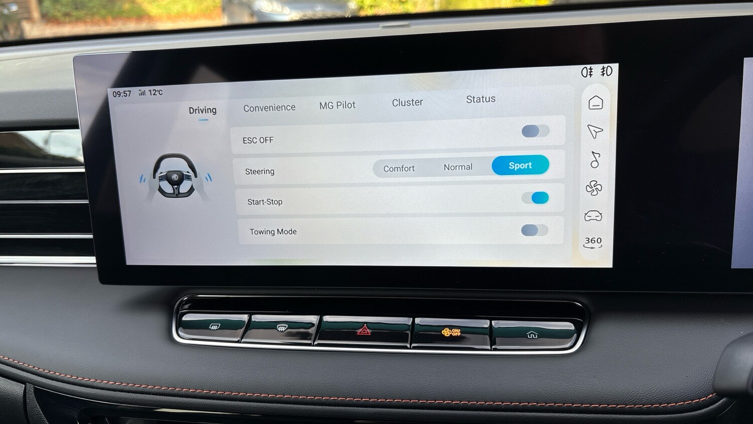 Used MG MG HS 2025 for sale - 76422272: Photo 43