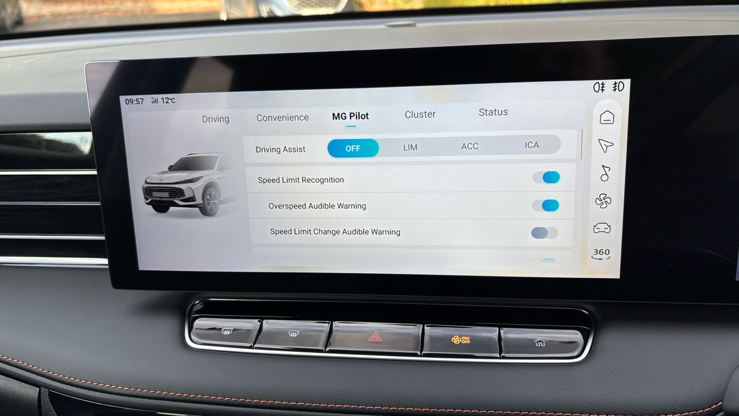 Used MG MG HS 2025 for sale - 76422272: Photo 46