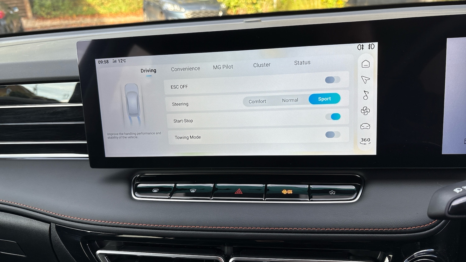 Used MG MG HS 2025 for sale - 76422272: Photo 47